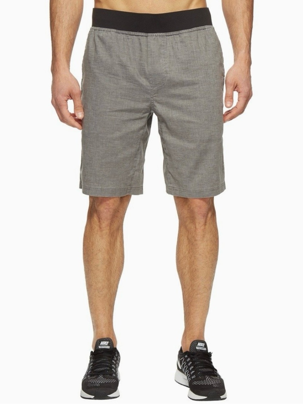 PrAna men’s size XXL Gray Athletic Shorts